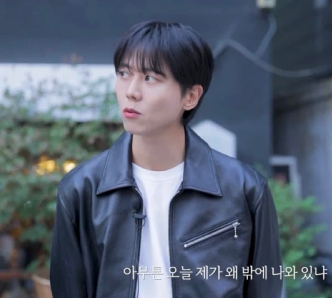 비바스튜디오 주우재 자켓 상품이미지1