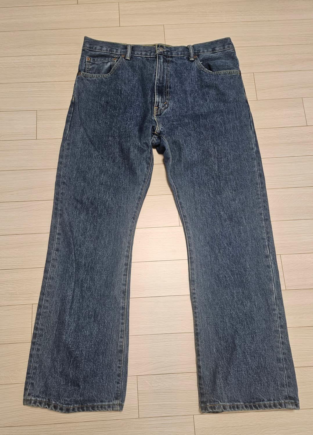 리바이스 517 부츠컷 데님 팬츠 상품이미지1