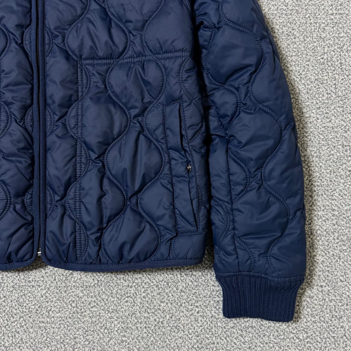 타미힐피거 퀄팅 패딩 여성용 상품이미지5