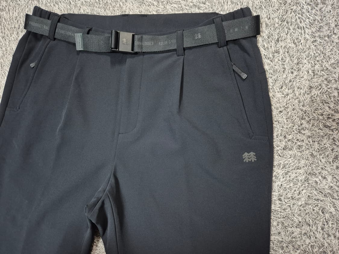 코오롱스포츠 남성 원턱 아웃도어 팬츠 86(34) 상품이미지2