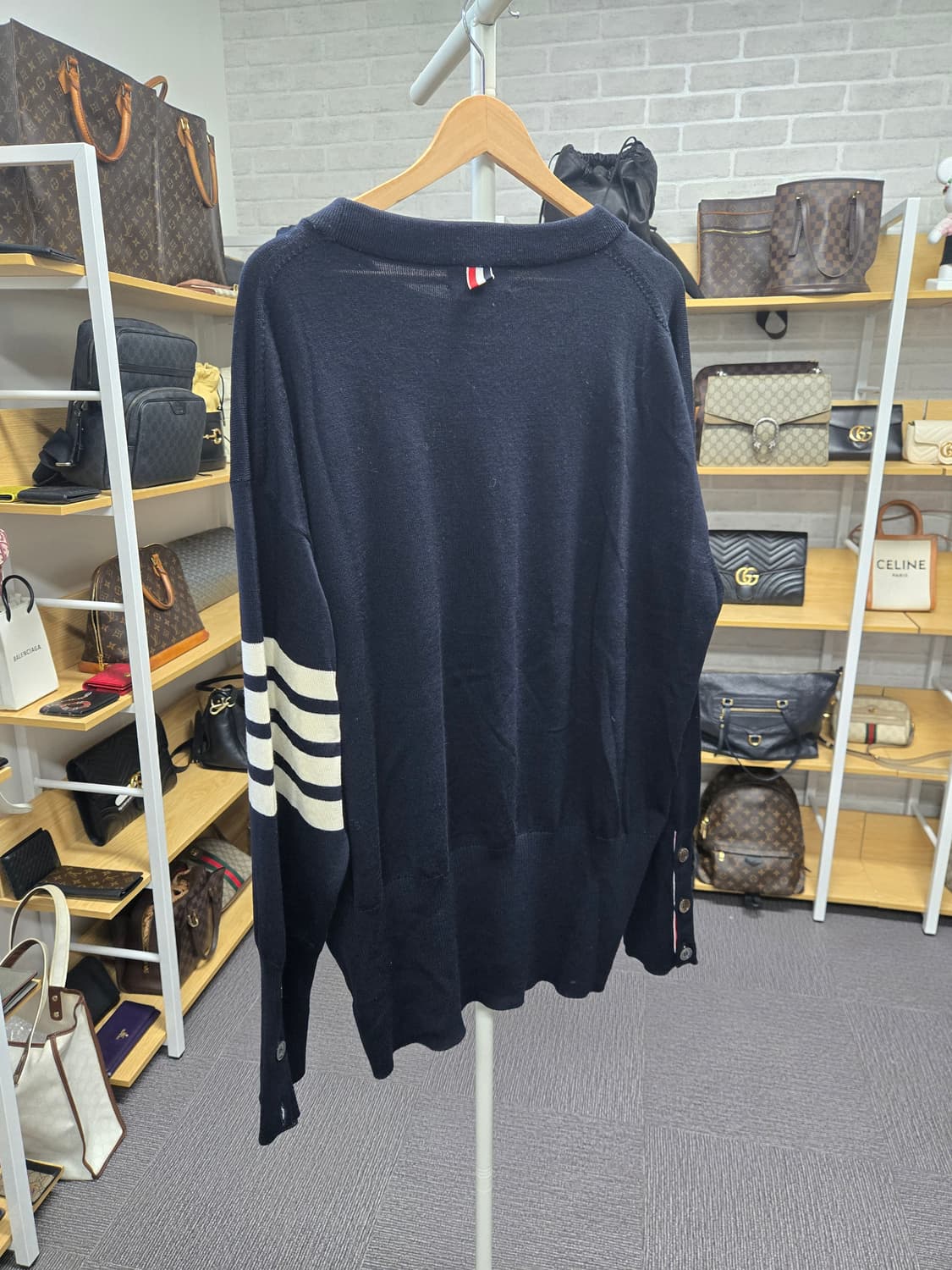 [특가][정품]톰브라운 밀라노 니트 5사이즈 상품이미지7