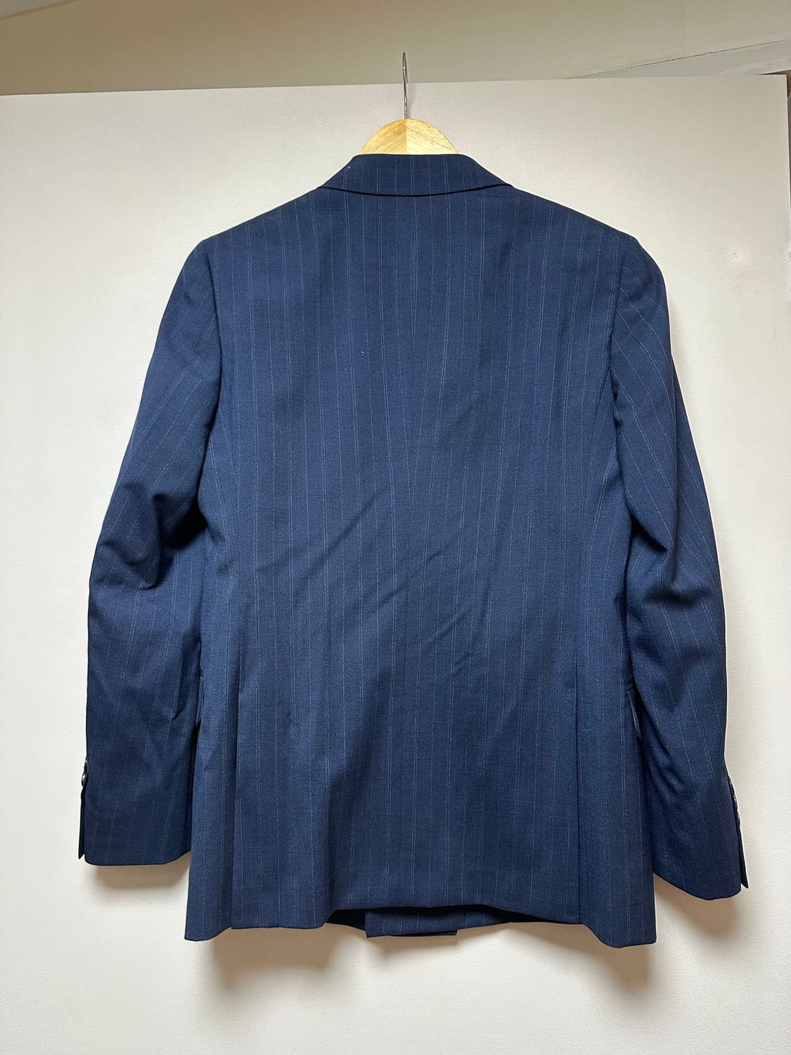 TNGT 더블브레스티드 수트 상의 상품이미지3