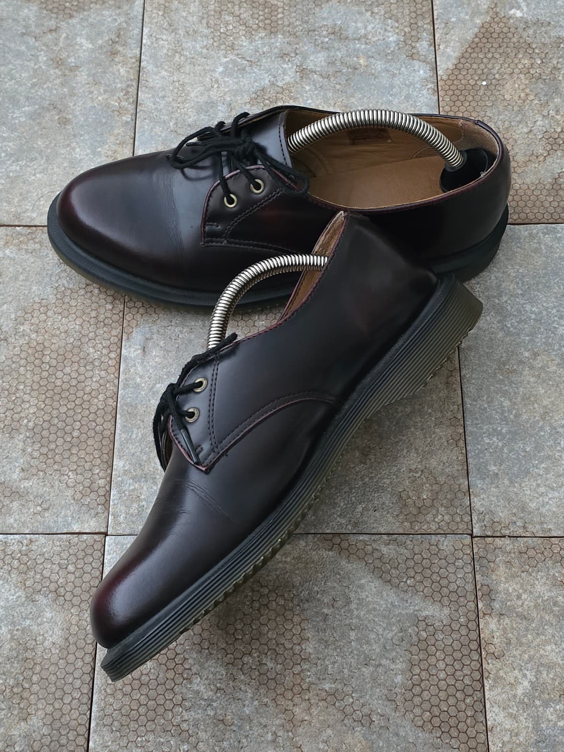 (250)닥터마틴 브룩 버건디 상품이미지5