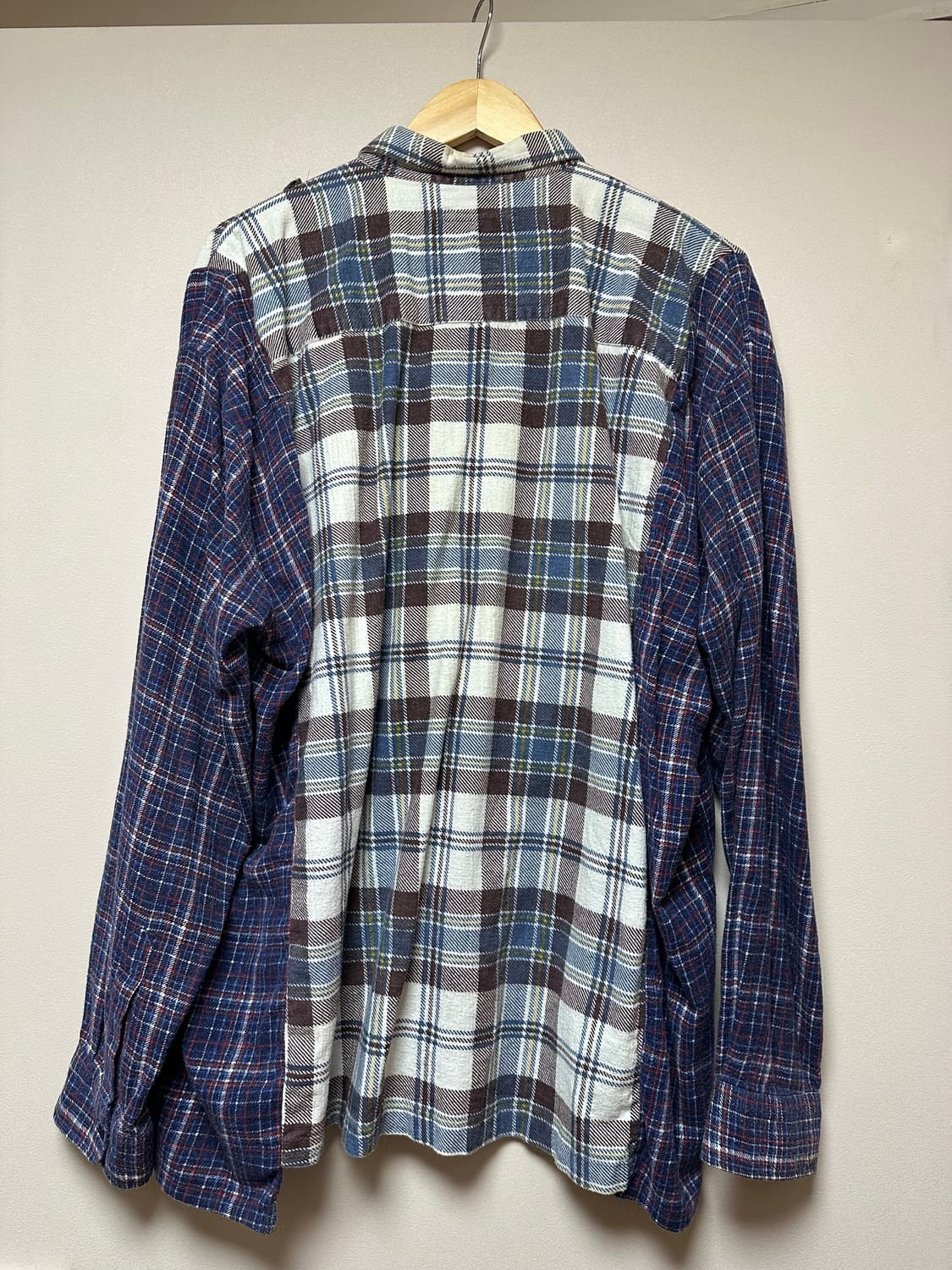 니들즈 7cut 셔츠 상품이미지2