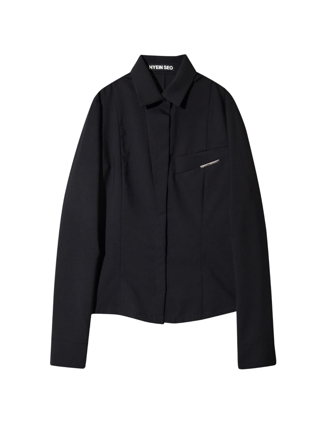 (2) hyein seo slim wool shirts 상품이미지3