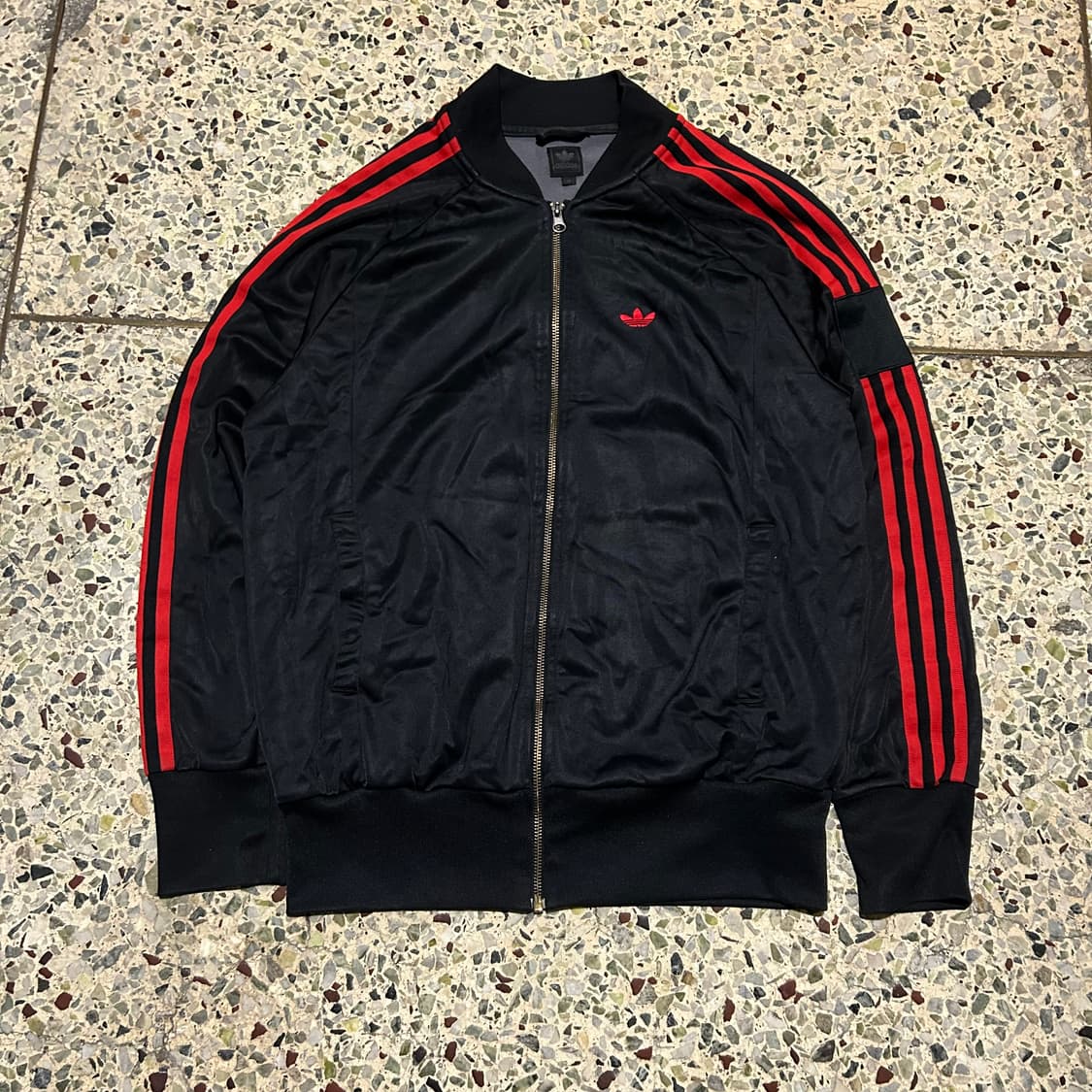 아디다스(ADIDAS) 검빨 파이어버드 트랙탑 져지 상품이미지1