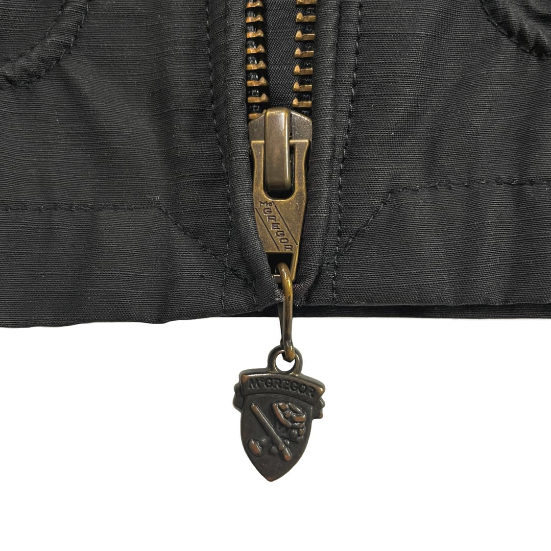 히스테릭글래머 X 맥그리거 드리즐러 자켓 블랙 L 상품이미지5