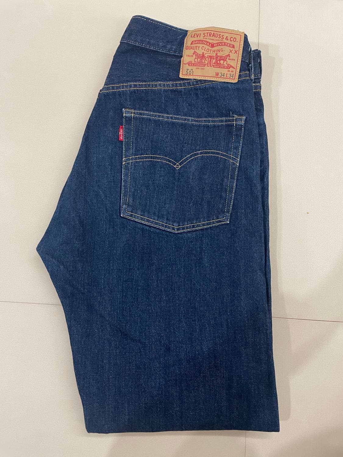 리바이스 levis lvc 66501 (34x34) 상품이미지3
