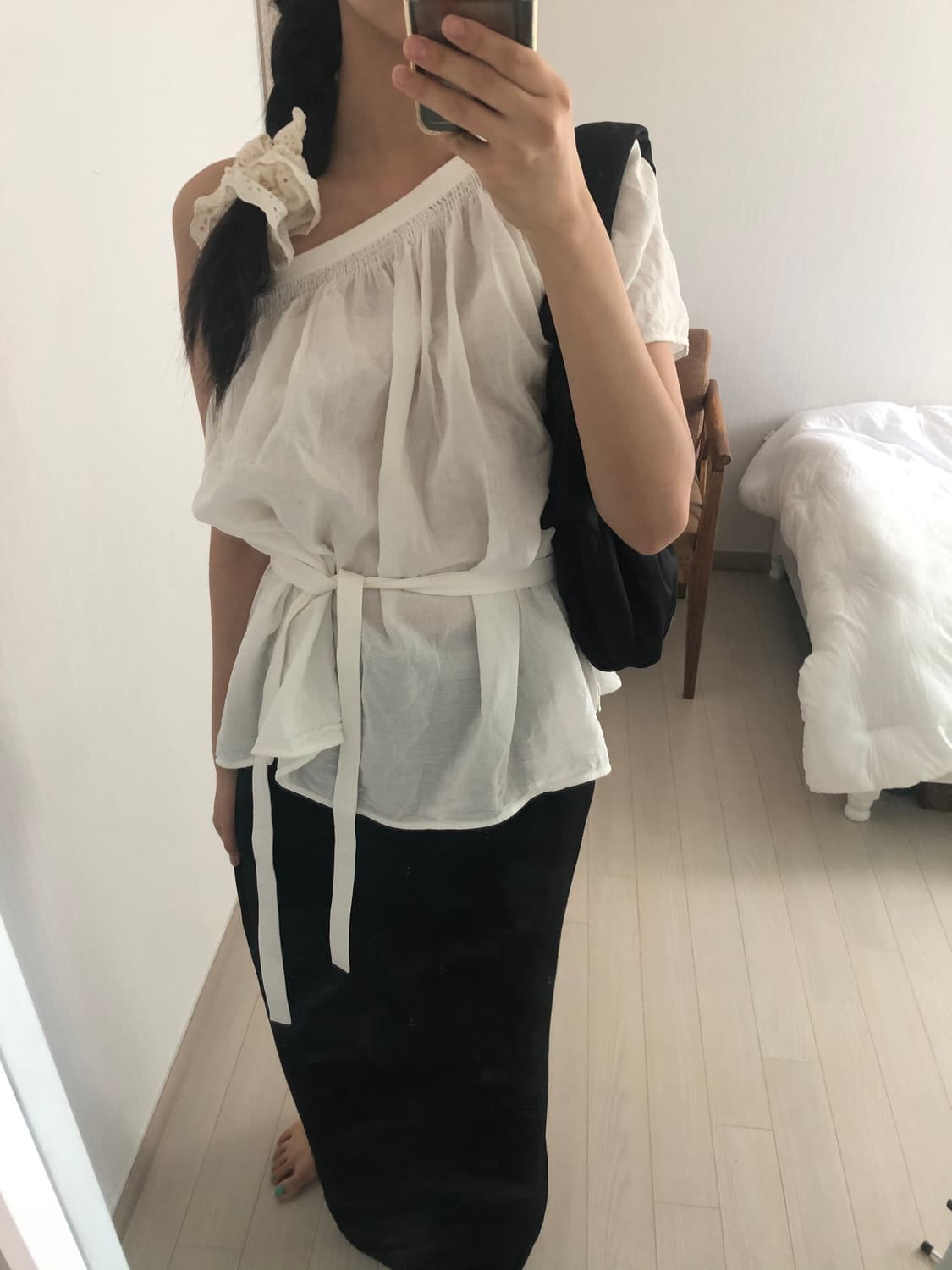 Helmut Lang 블라우스 상품이미지1