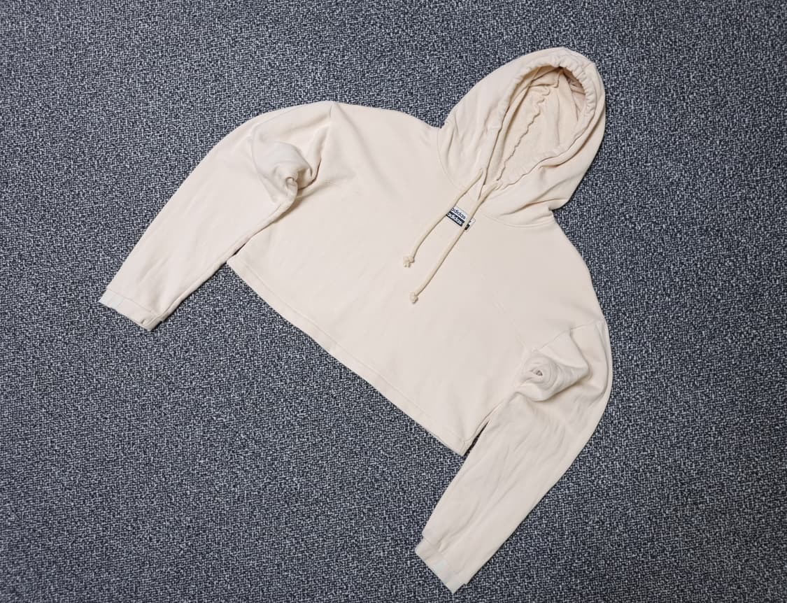 [무료배송][95]아디다스 여성용 크롭티 후드티 상품이미지4