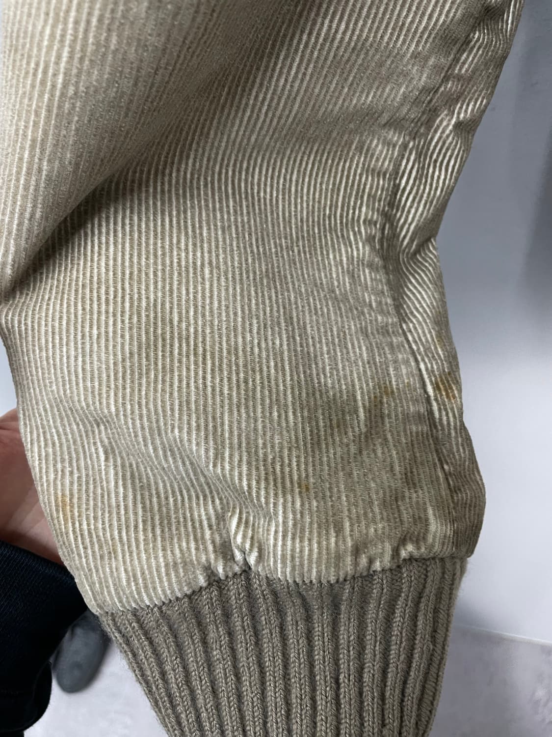 캘빈클라인 진스 코듀로이 자켓 H1565 상품이미지6