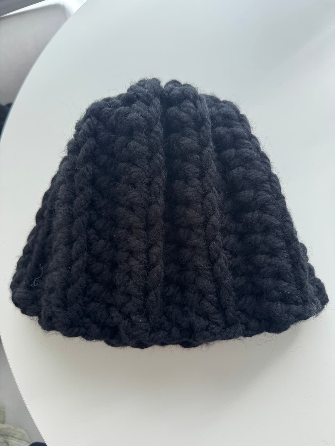 NOTHINGEVERYTHING 핸드메이드 비니  상품이미지3