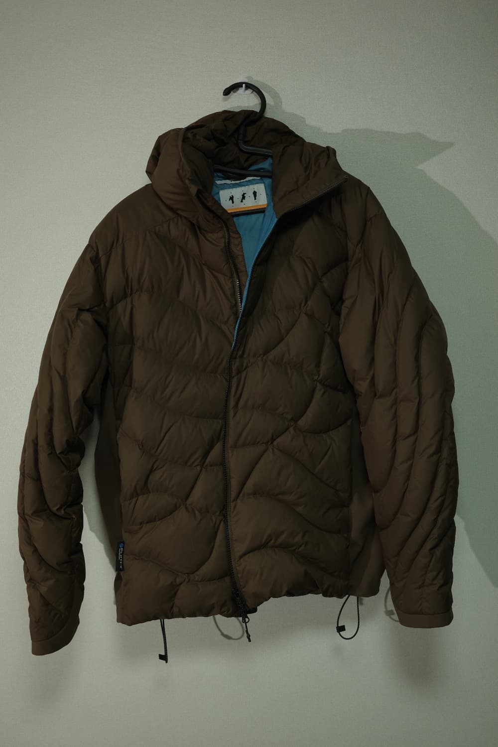 [L] 코오롱스포츠 프리커(FREKER) 퍼텍스 라이트 다운 자켓 상품이미지1