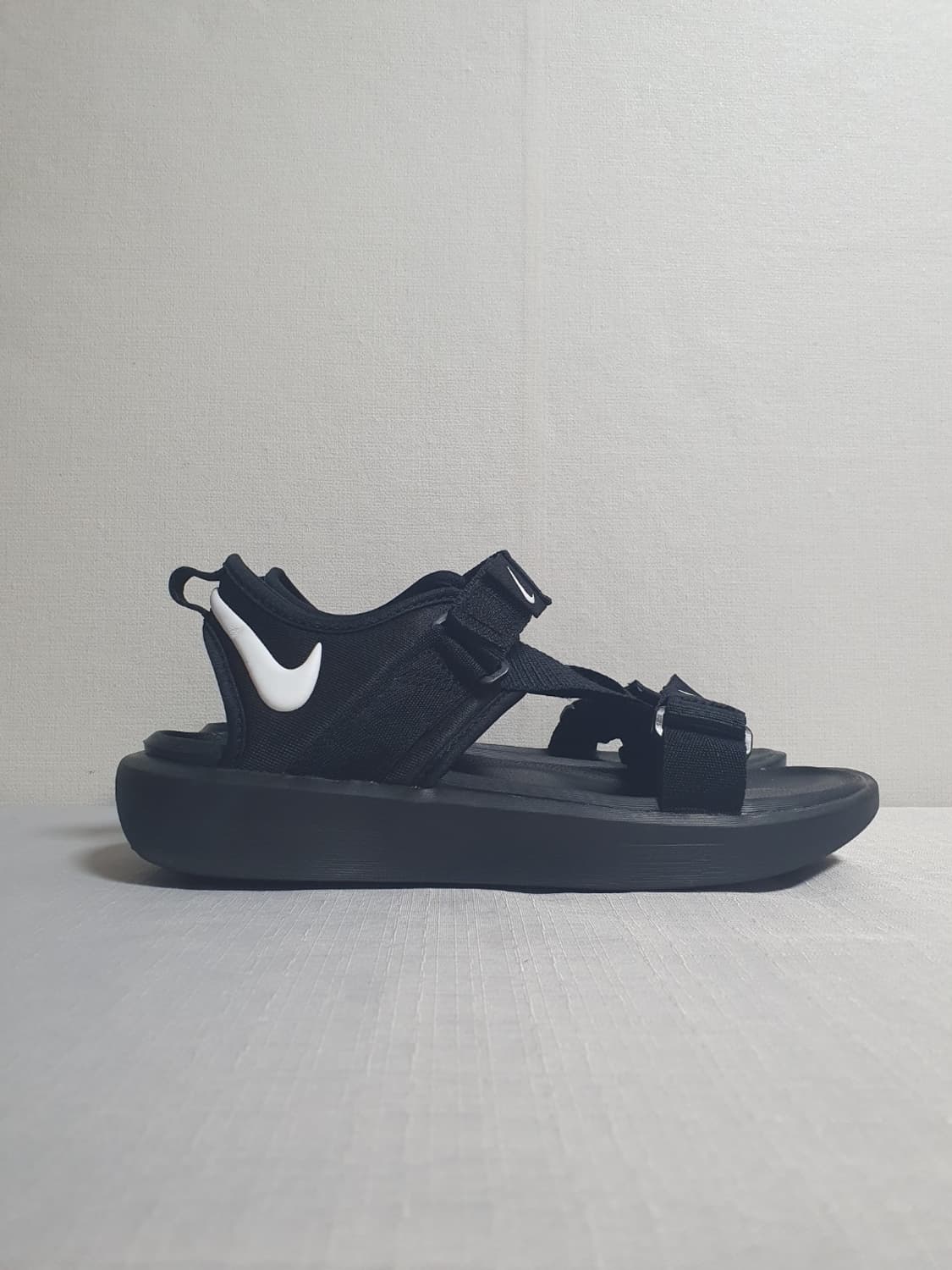260mm 나이키 비스타 샌들 블랙 상품이미지4