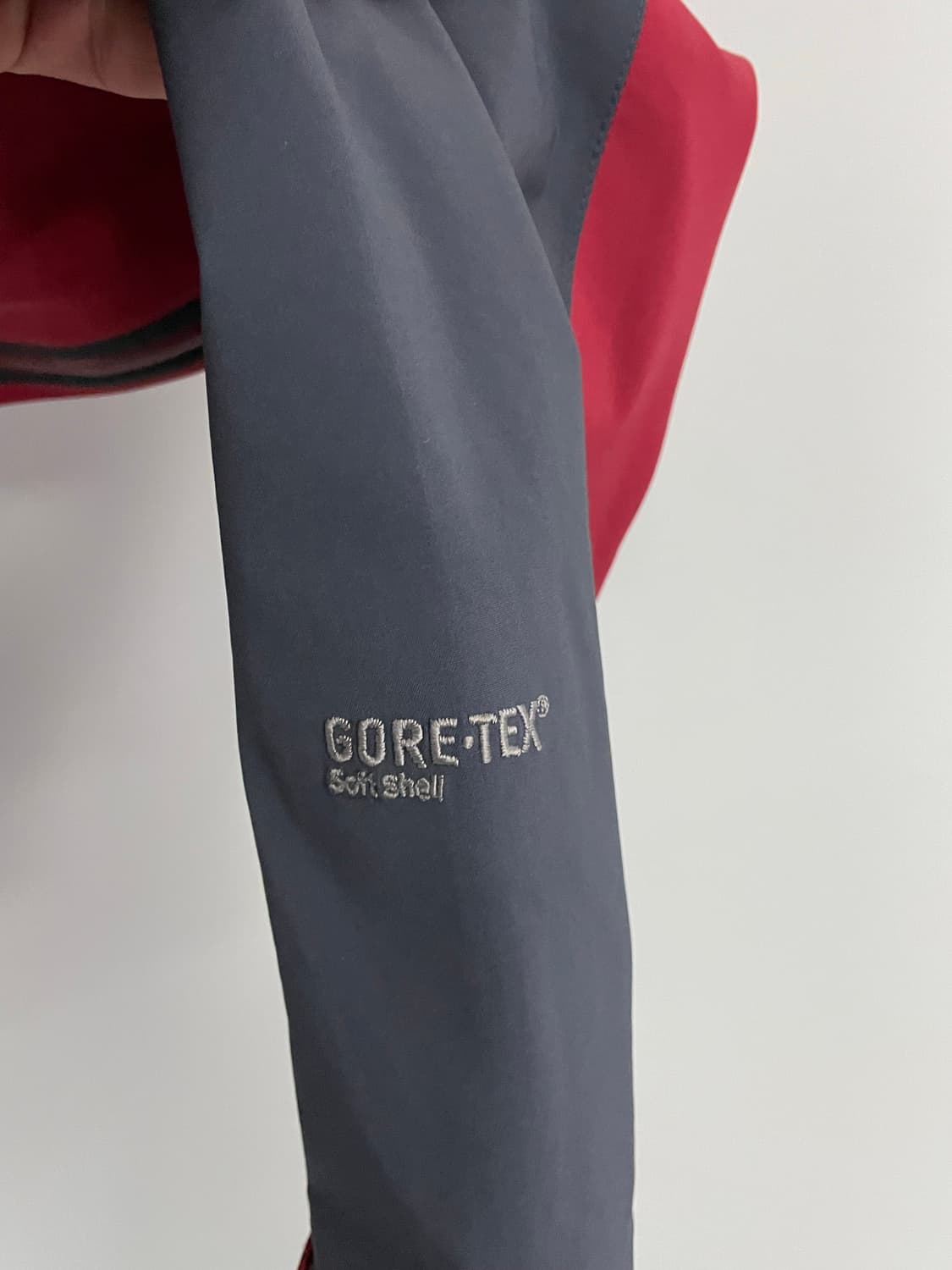 노스페이스 써밋 고어텍스 소프트쉘  L 상품이미지7