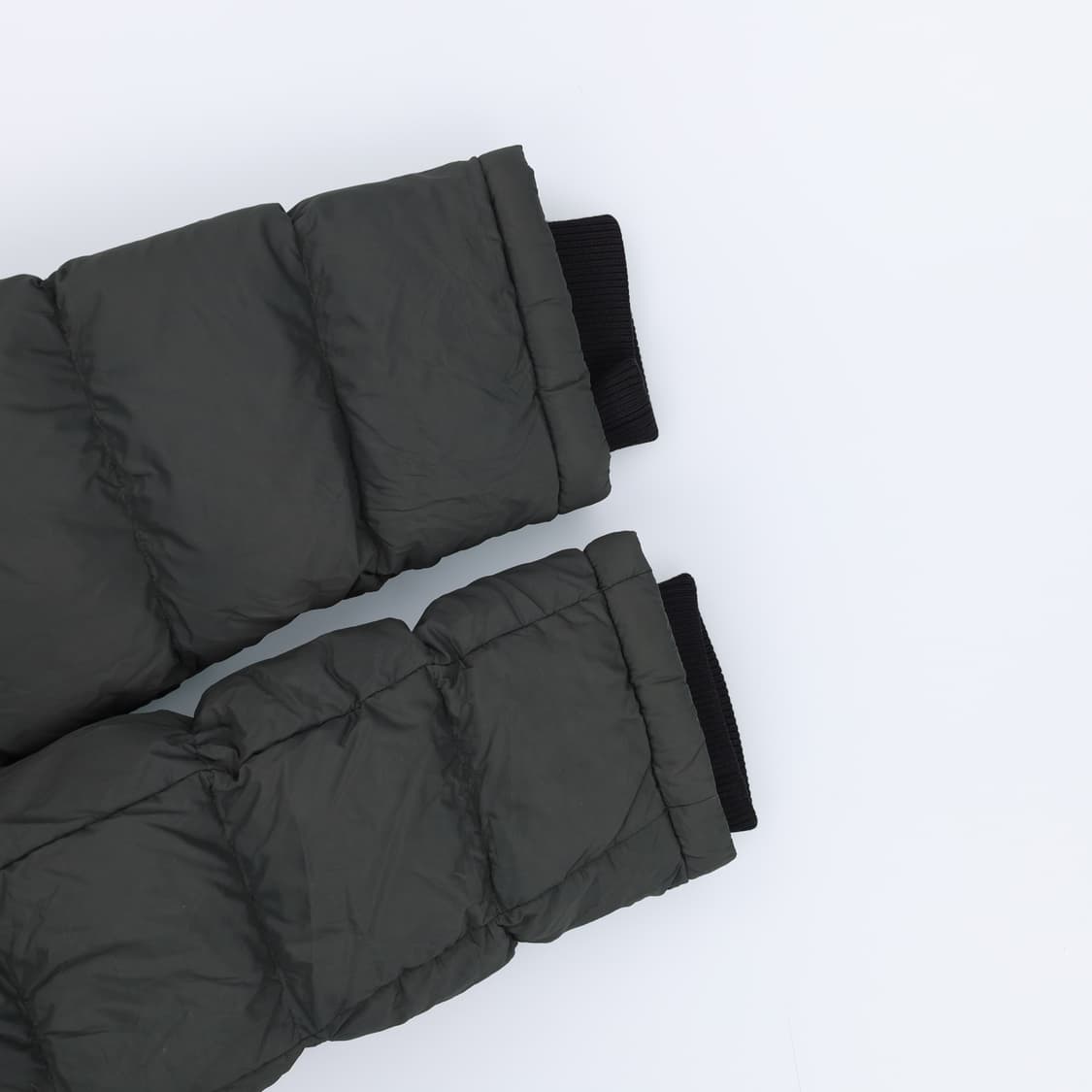 105 와이드앵글 골프 투웨이 구스다운 패딩 파카 4157 상품이미지5