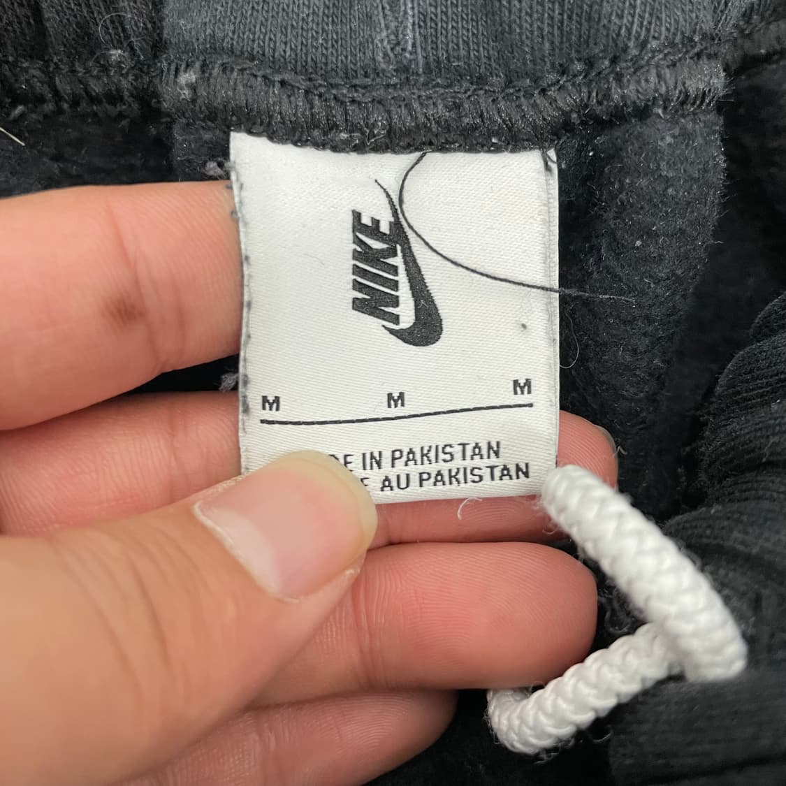 나이키 NRG 솔로스우시 오버와이드 조거 트랙팬츠 상품이미지6