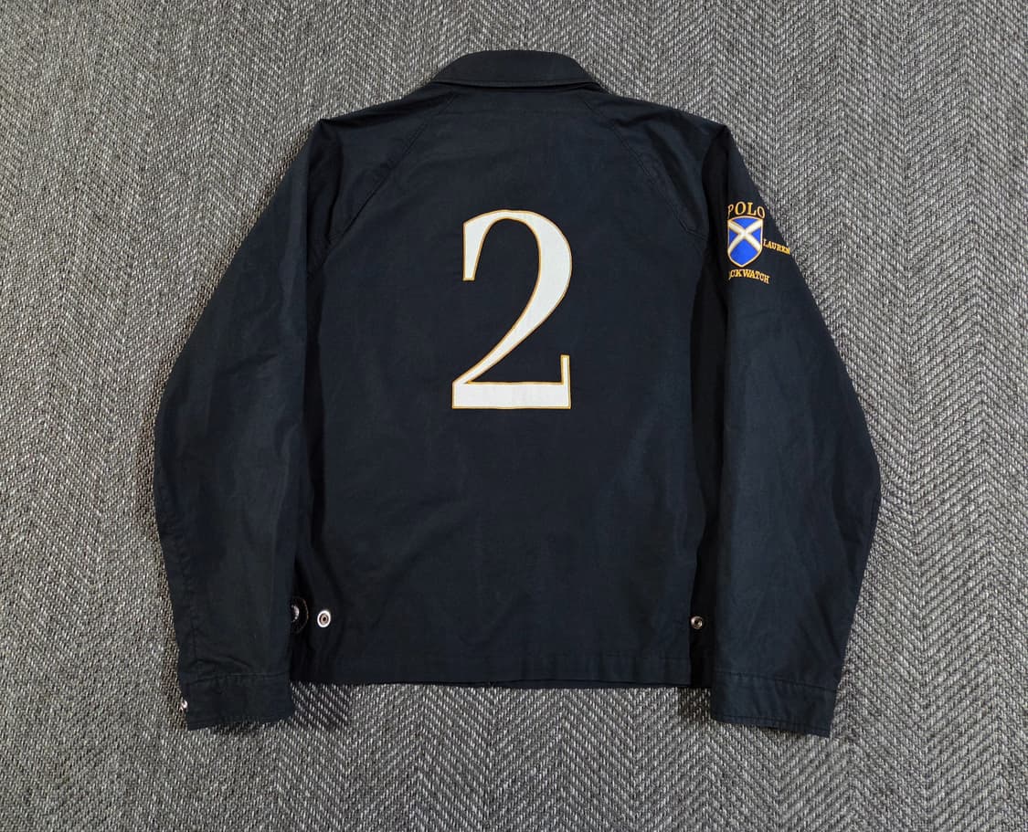 폴로 랄프로렌 블랙와치 치프키프 해링턴 자켓
 상품이미지2