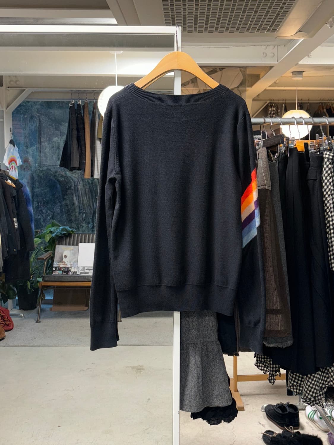 소니아 리키엘 니트 상품이미지2