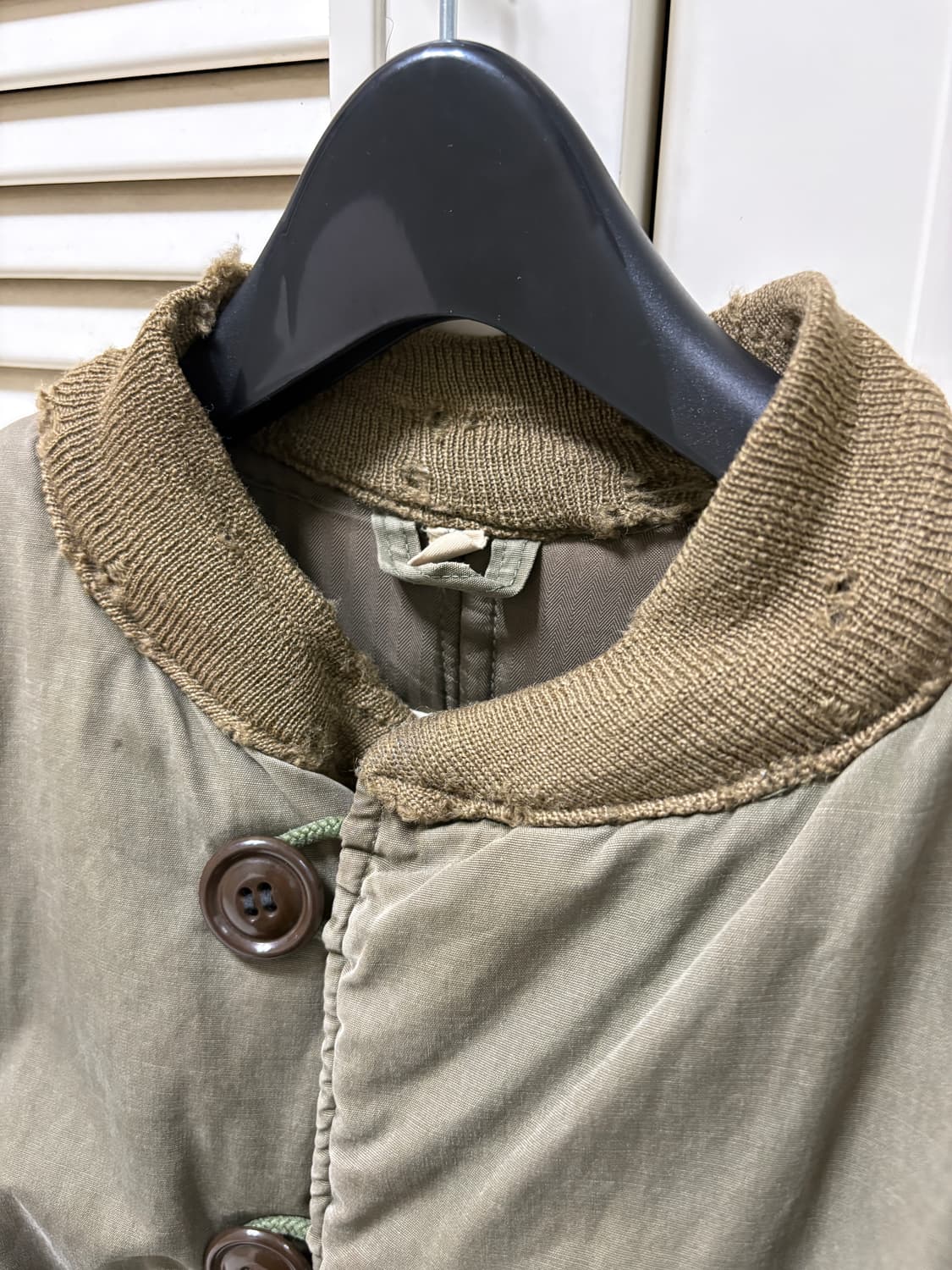 L)40s M43 라이너 자켓 상품이미지2