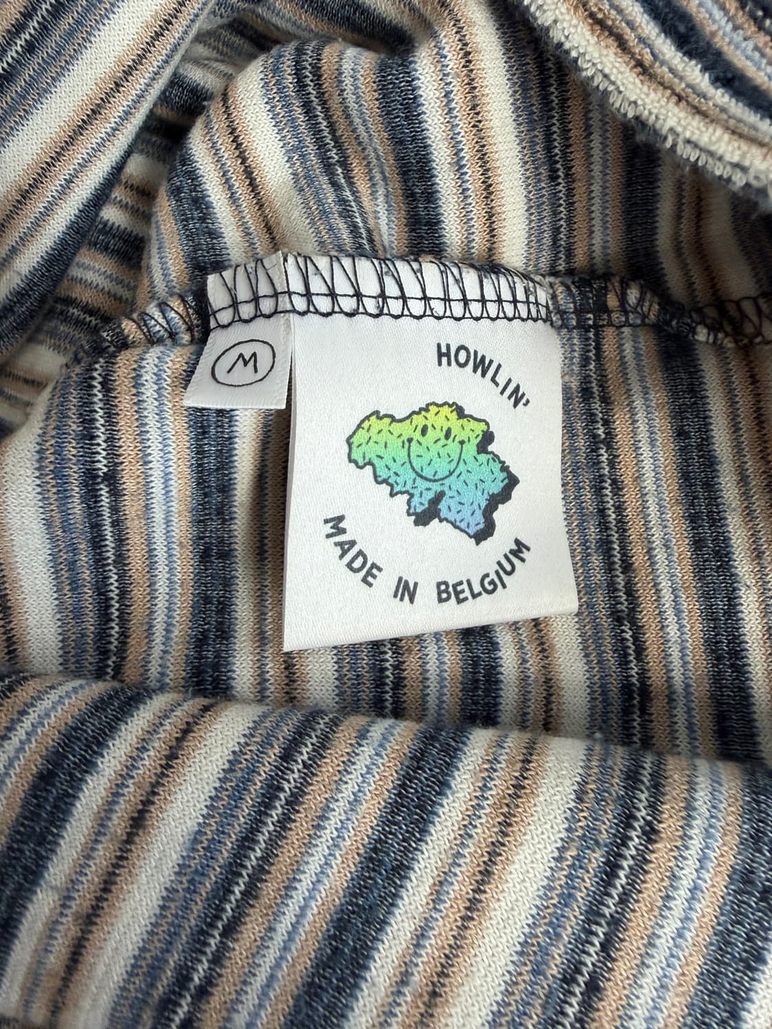 Howlin 테리 반팔티 맨즈 상품이미지4