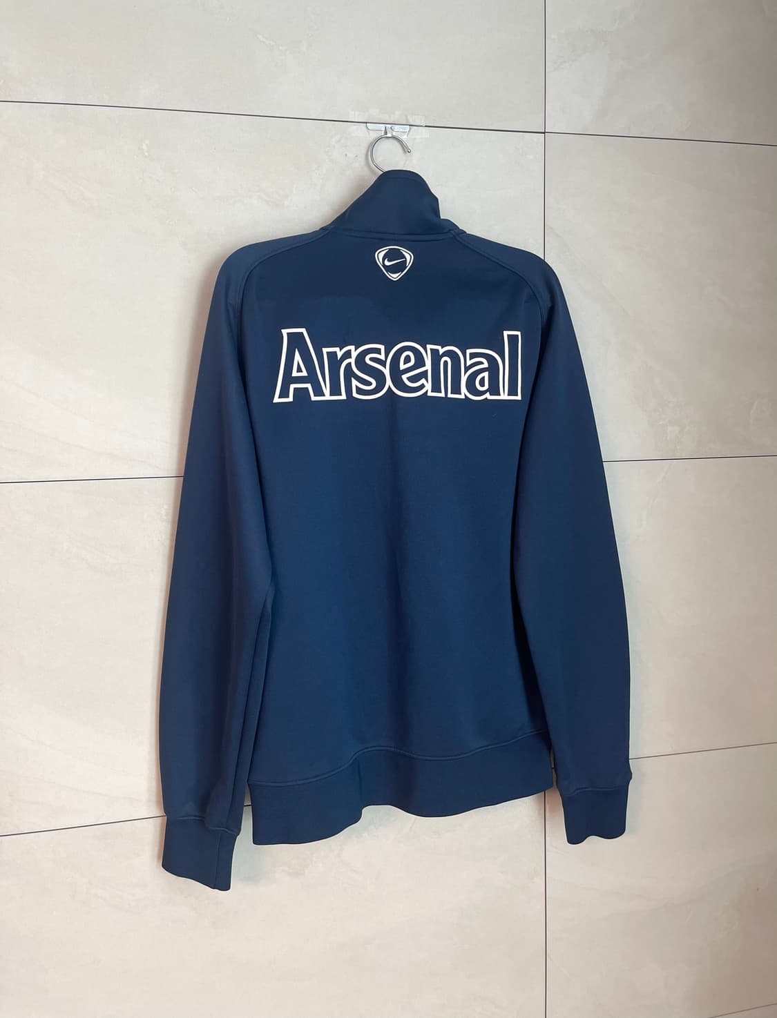 나이키 아스널 배색 네이비 져지 [M/100] 상품이미지4