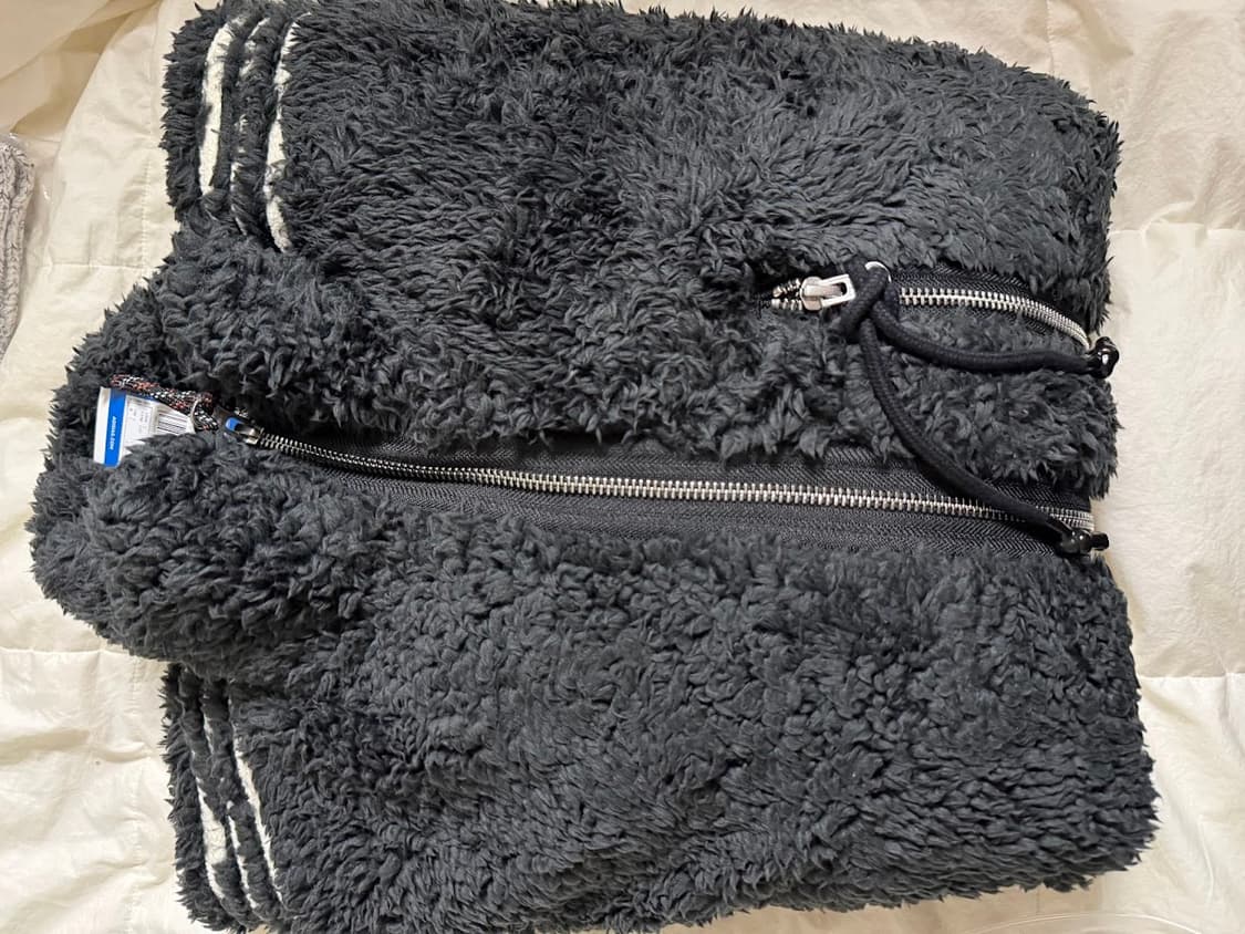 아디다스 송포더뮤트 플리스 점퍼 상품이미지4