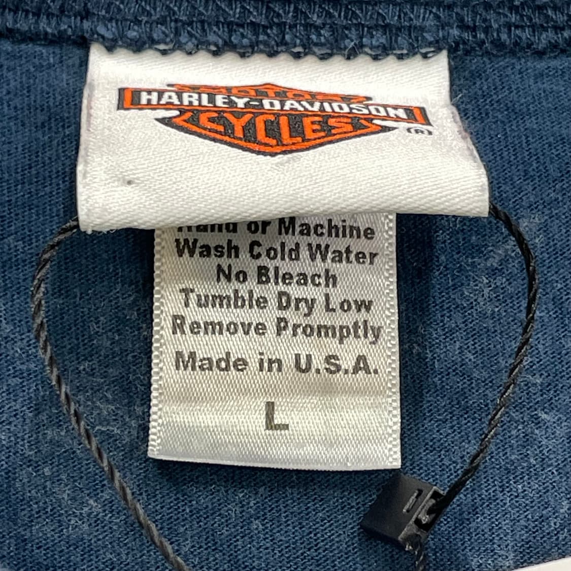 (L) USA Harley Davidson 할리 반팔티 상품이미지9