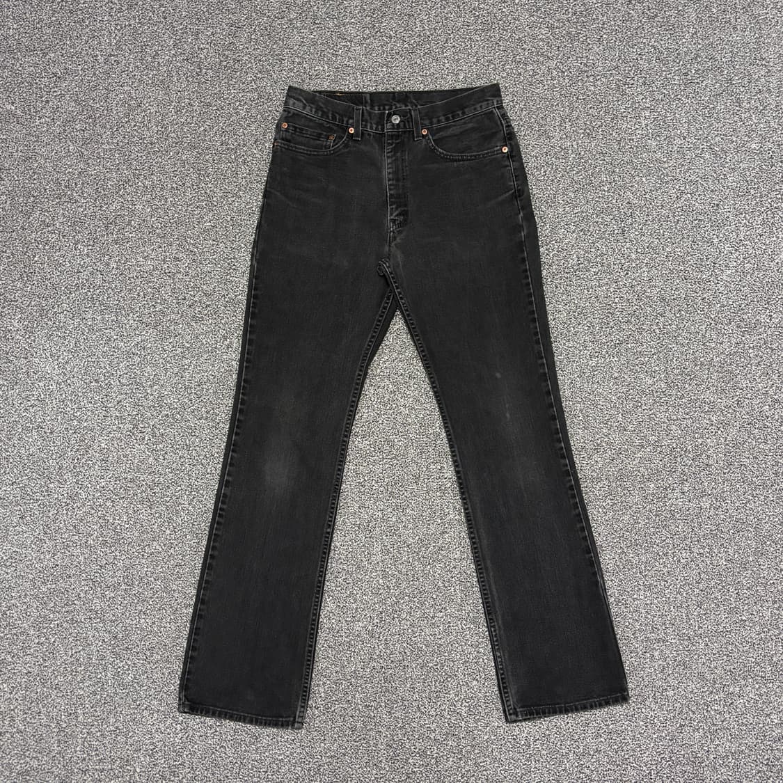 00s 빈티지 리바이스 517 블랙 허리40cm 상품이미지1