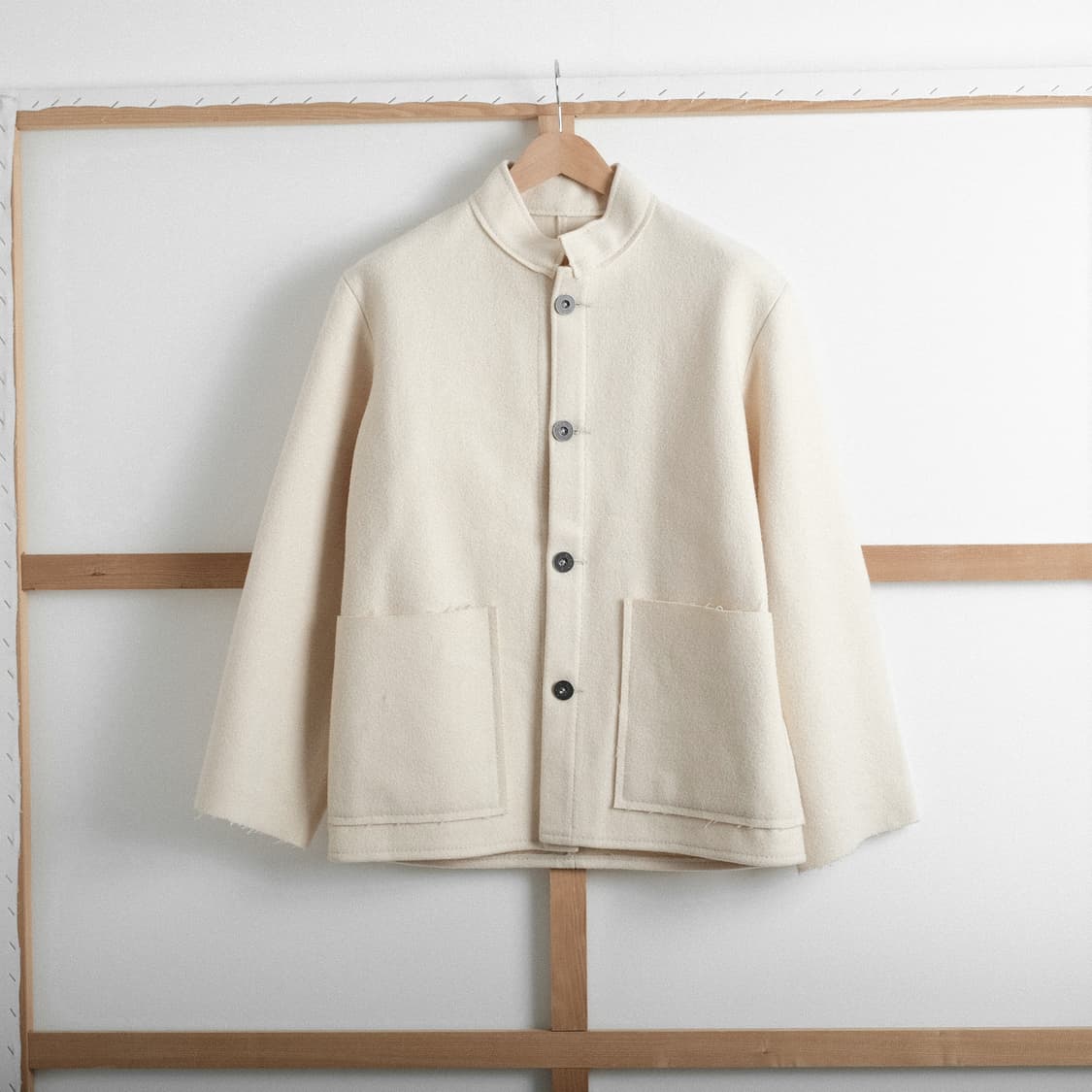 아나토미카 울 도커 자켓 2(100-103)사이즈 상품이미지4