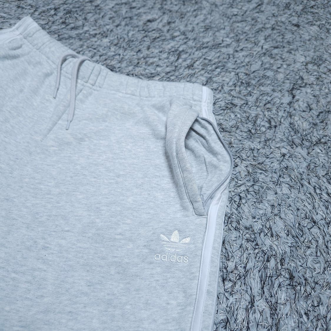 아디다스) L 남자 3S 조거팬츠 트레이닝 / 왕눈이샵 상품이미지3