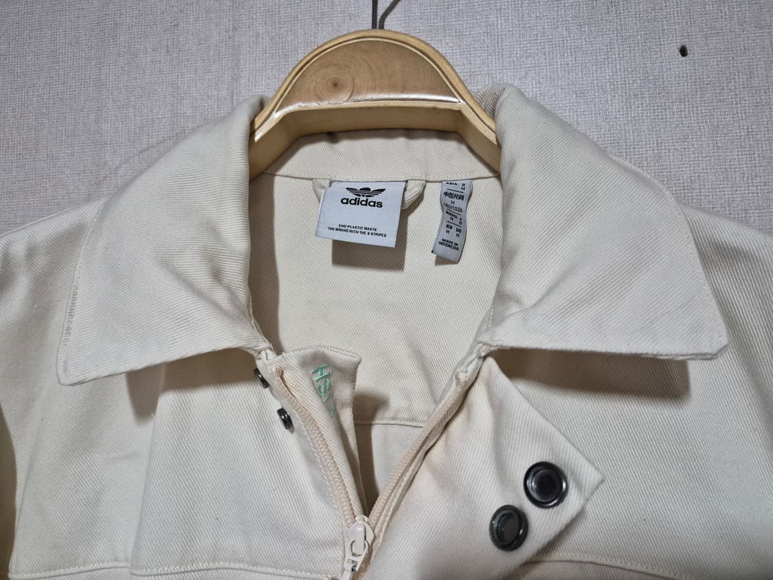 아디다스 발렌타인데이 코튼  트릴자켓(M) 상품이미지4