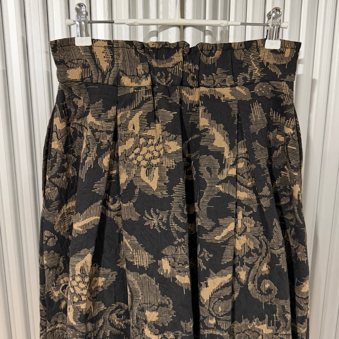 Yohji Yamamoto skirt 상품이미지4