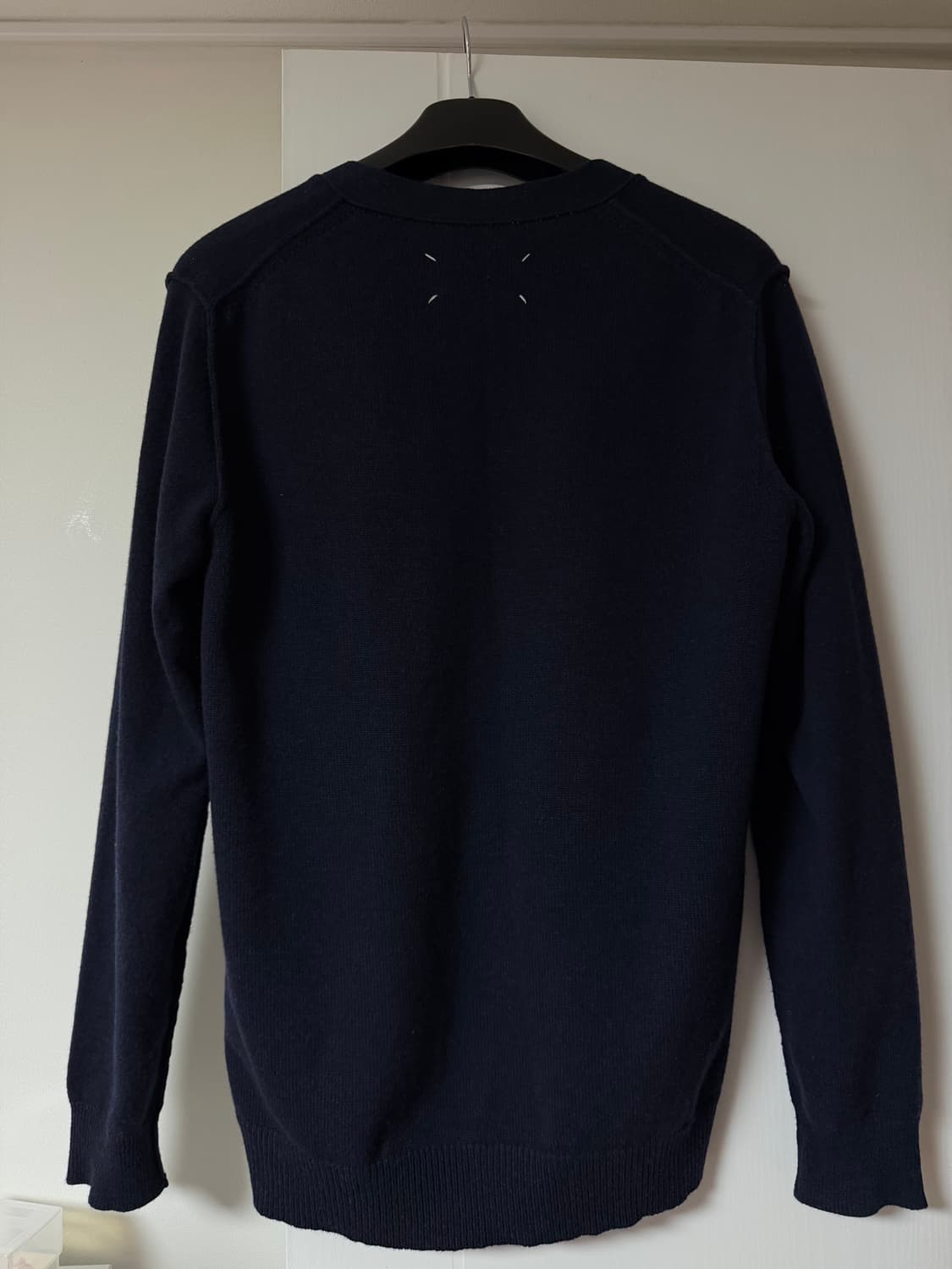 메종마르지엘라 캐시미어 가디건 상품이미지1