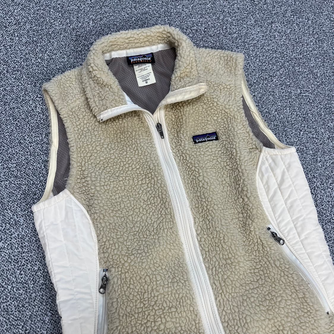 <파타고니아 후리스 베스트> No.1421 상품이미지4