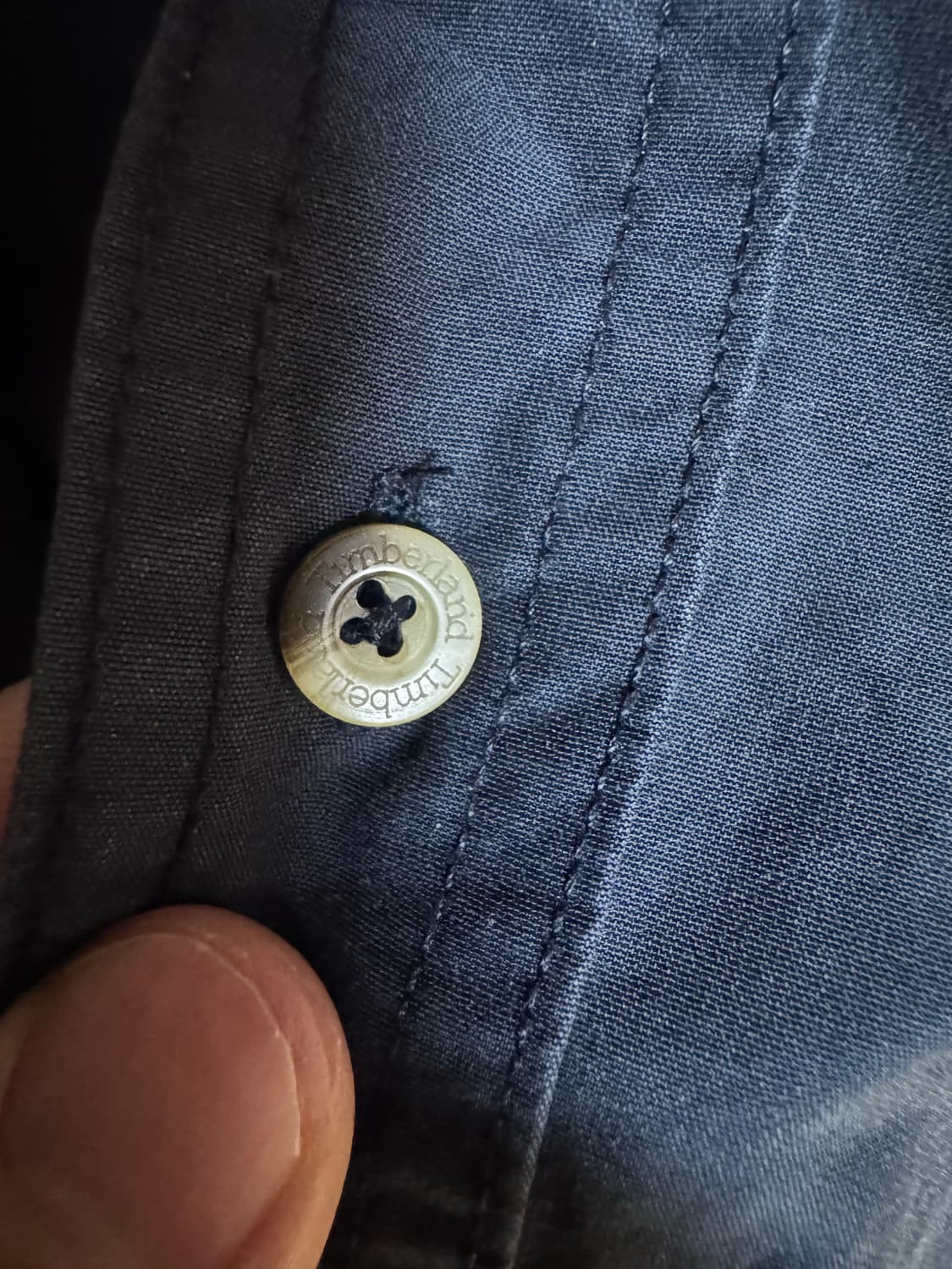 팀버랜드 셔츠 판매합니다.  상품이미지7