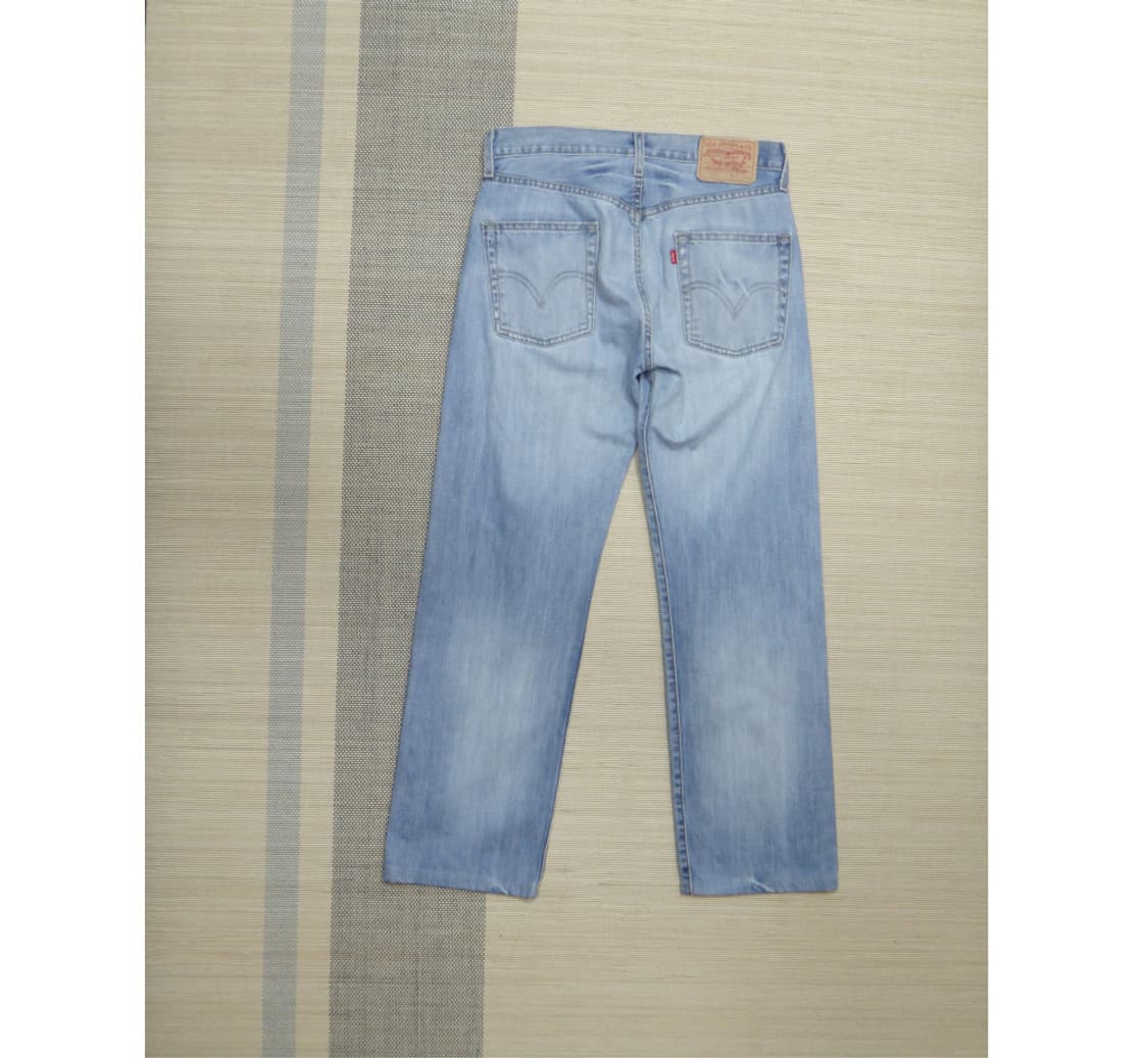 (31인치) 리바이스501 LEVIS 남성 청바지 상품이미지1