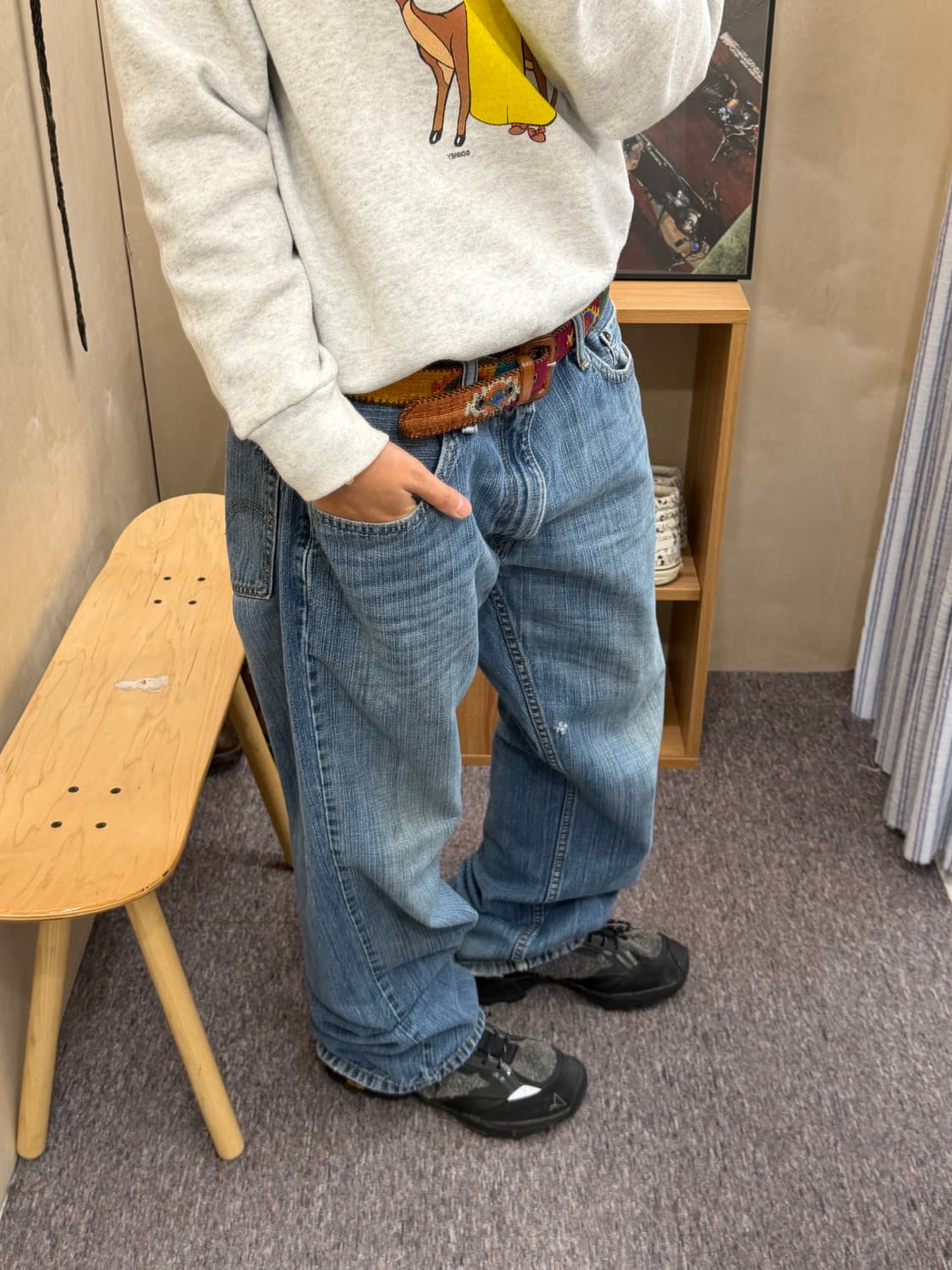 Levi’s 559 상품이미지9