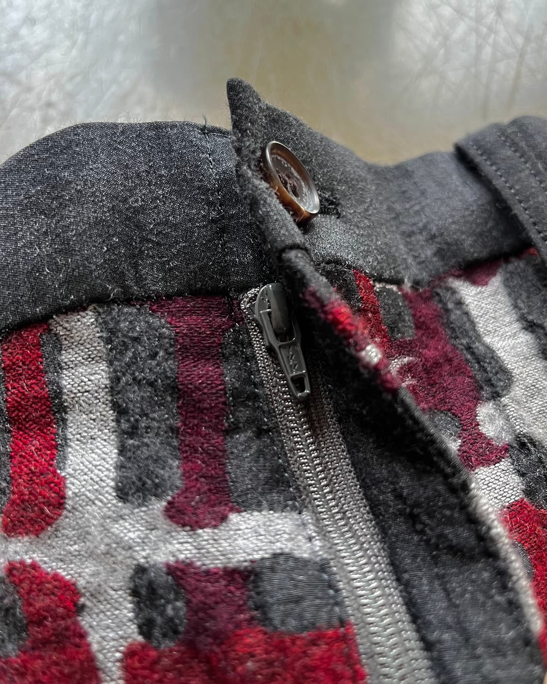 ISSEY MIYAKE A-POC INSIDE Wool Trouser 상품이미지6