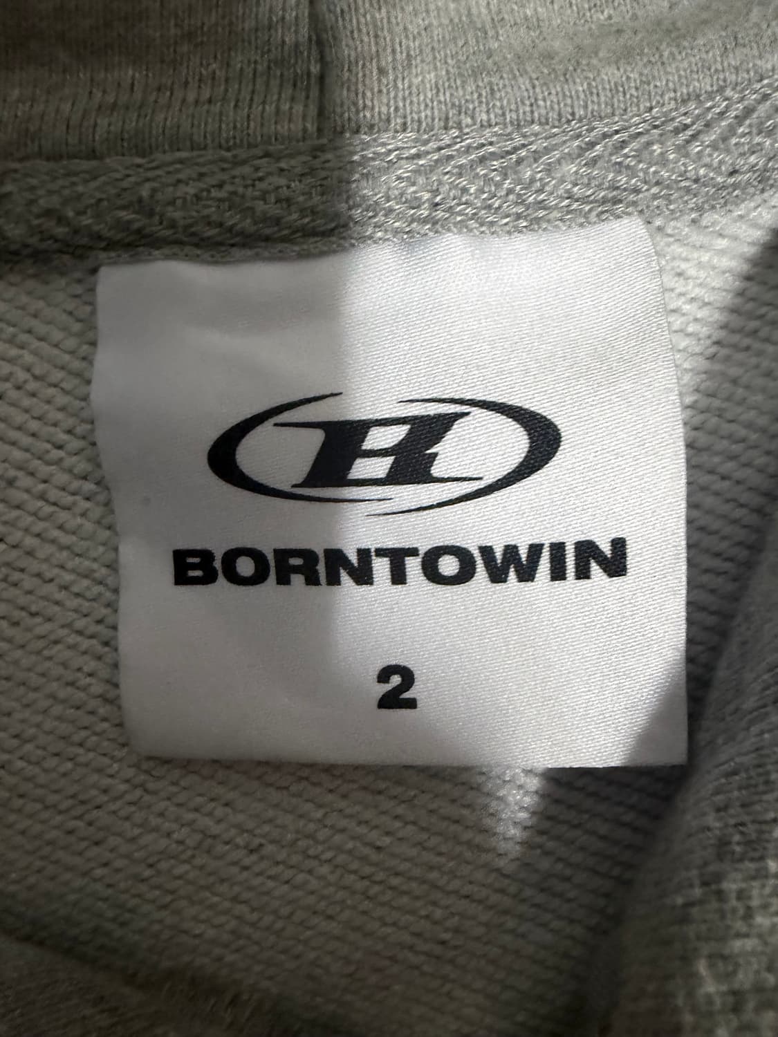 본투윈 후드집업 상품이미지4