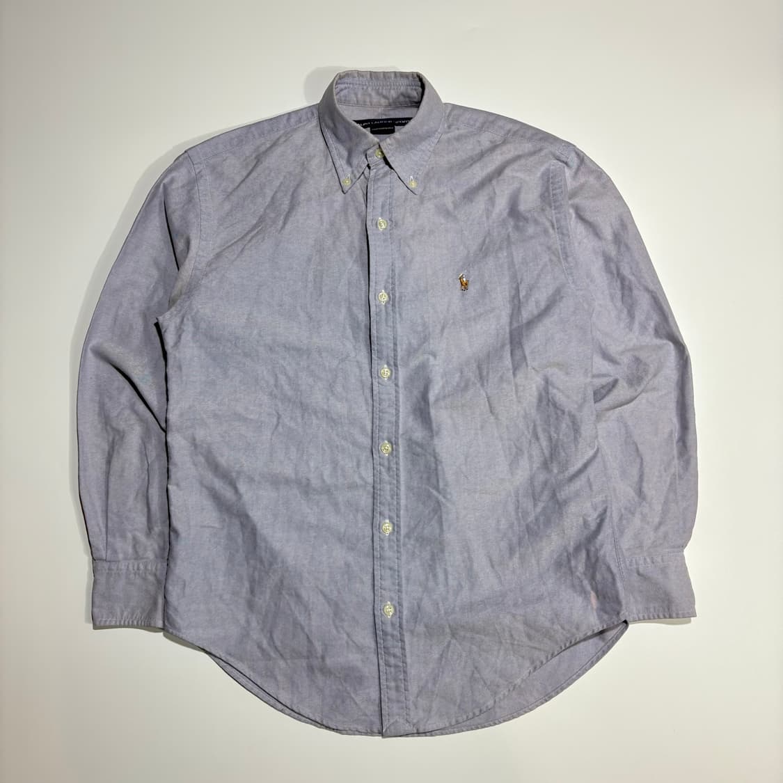 폴로 랄프로렌 옥스포드 버튼다운 셔츠 상품이미지1