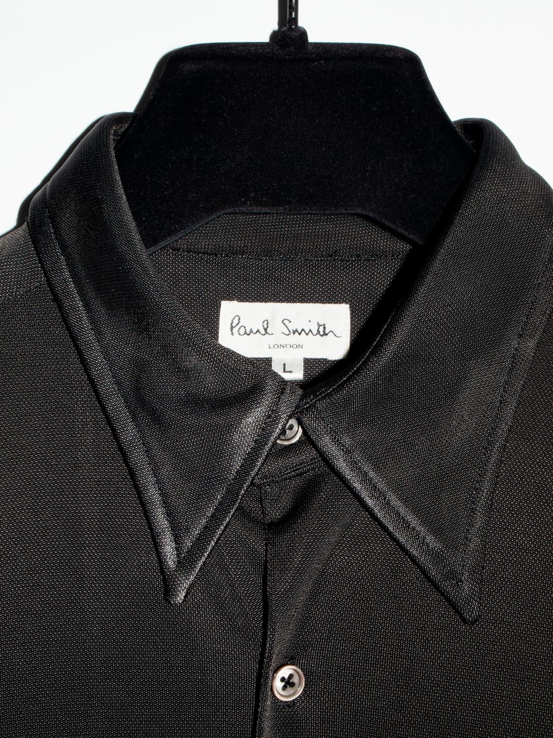 Polyester Solid Shirts 상품이미지5