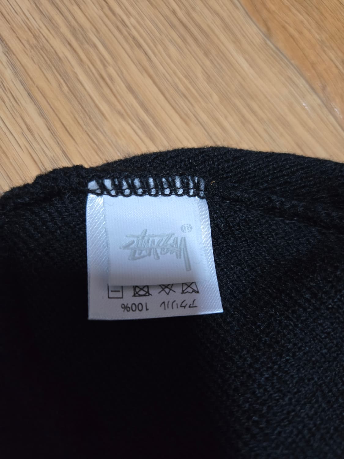 스투시 빅로고 재팬 오리지널 비니 상품이미지4