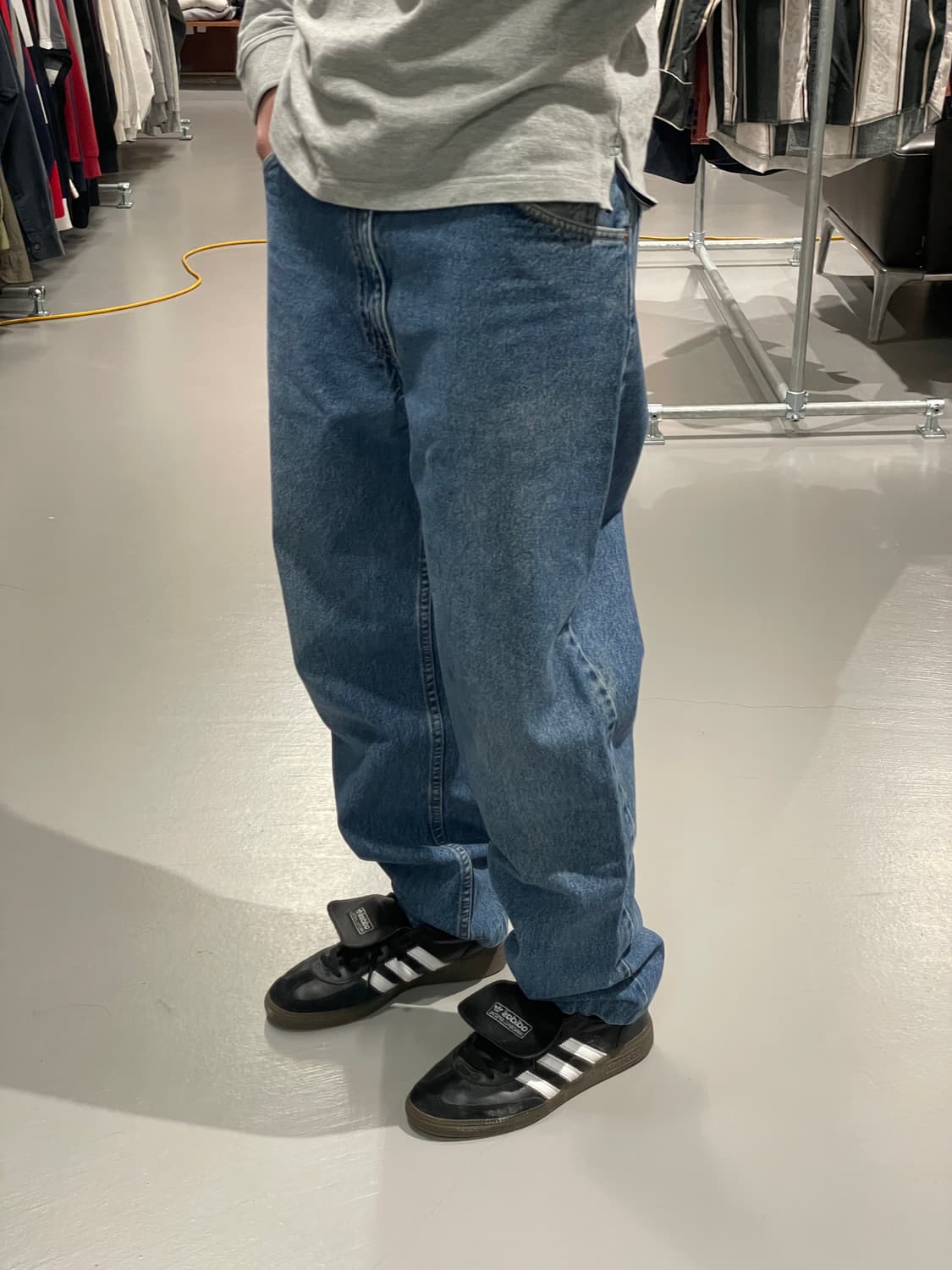 90‘s Levi's 550 데님 팬츠 상품이미지4