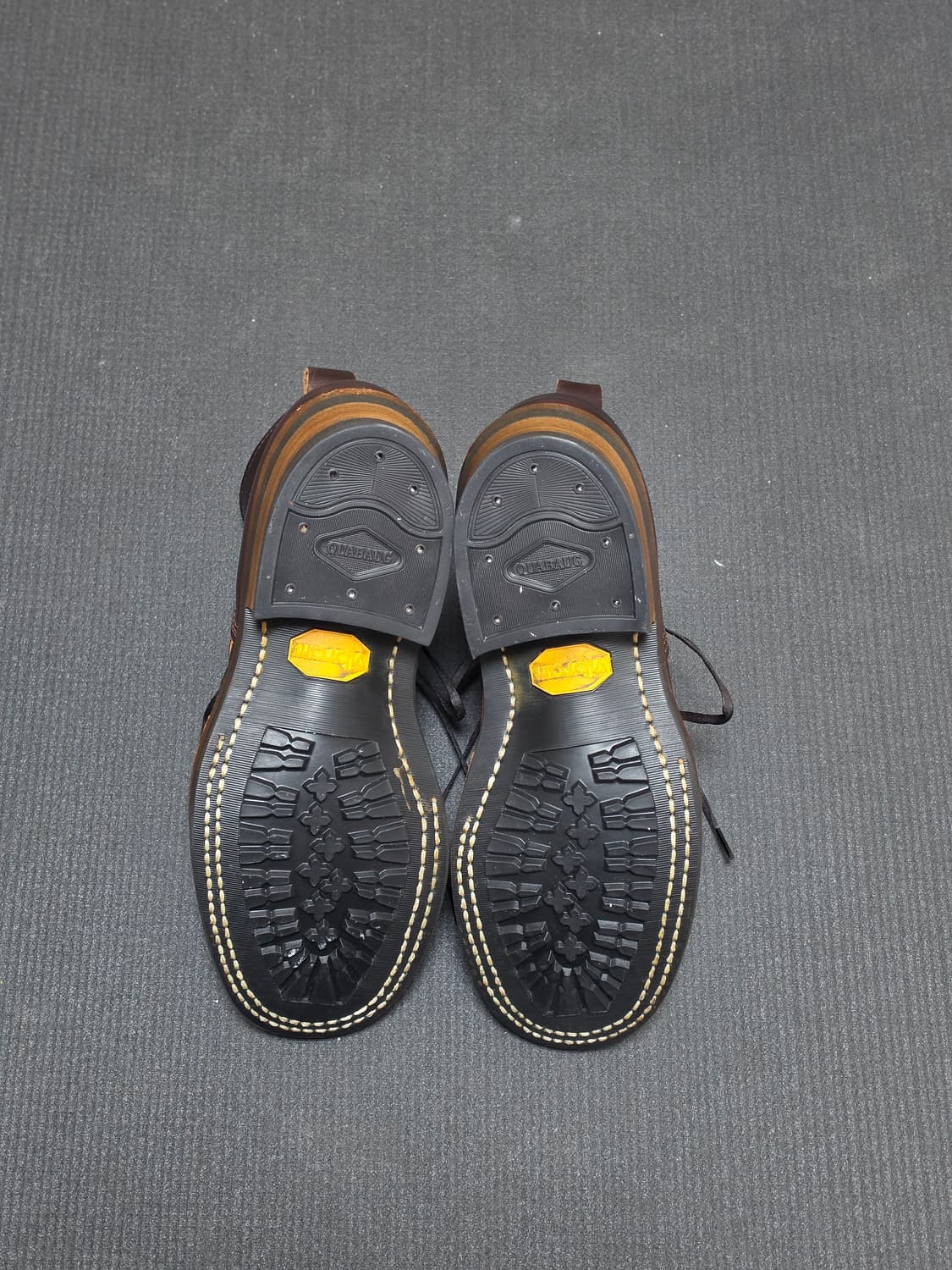 화이츠부츠 350 크루저 8D 브라운 상품이미지4