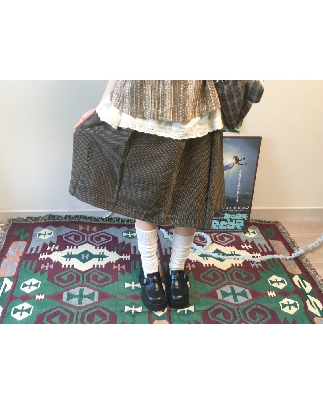 toffee melancholy set (4ps) 상품이미지4
