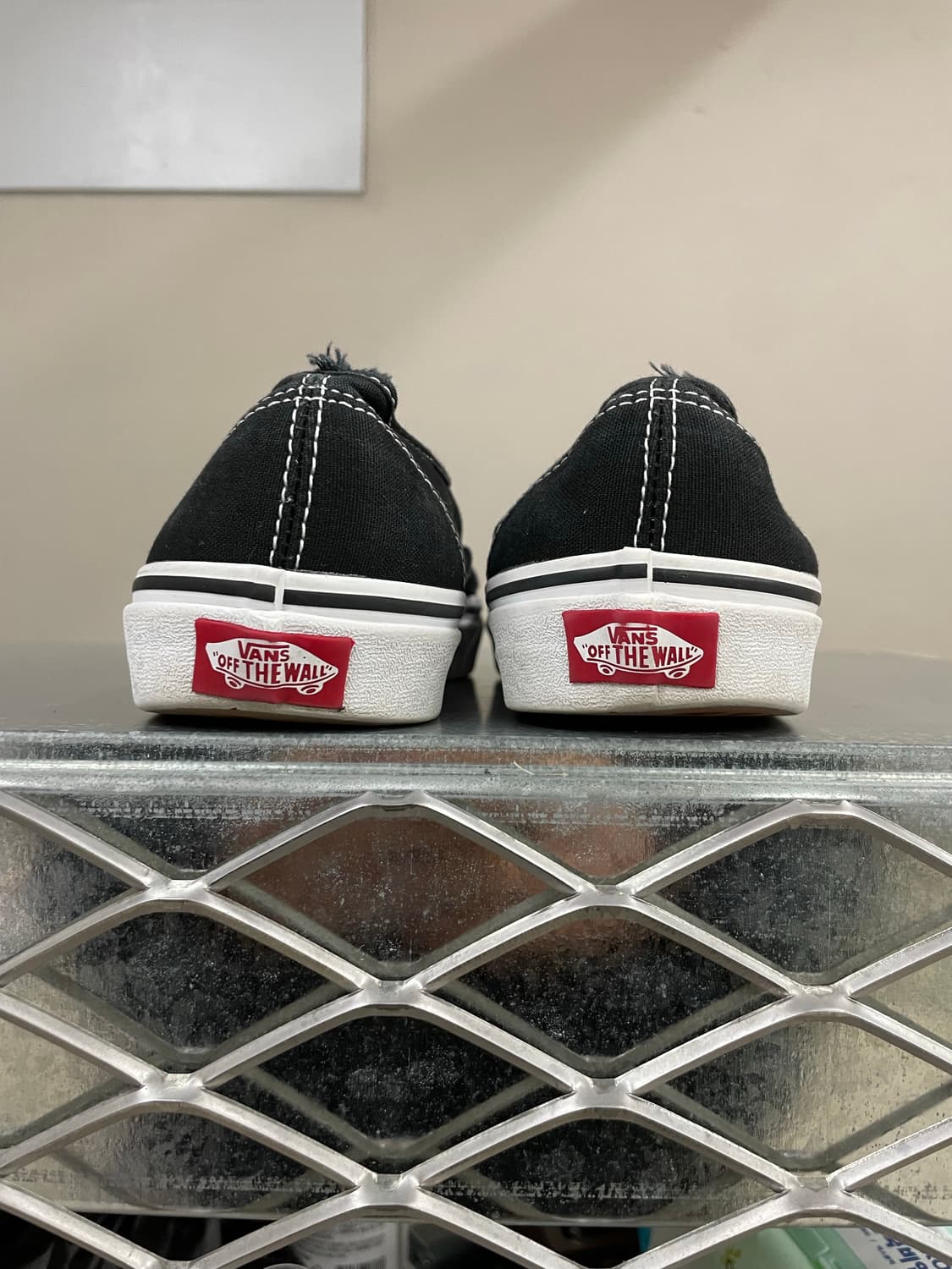 반스 어센틱 블랙 255 (gr-4336) 상품이미지2