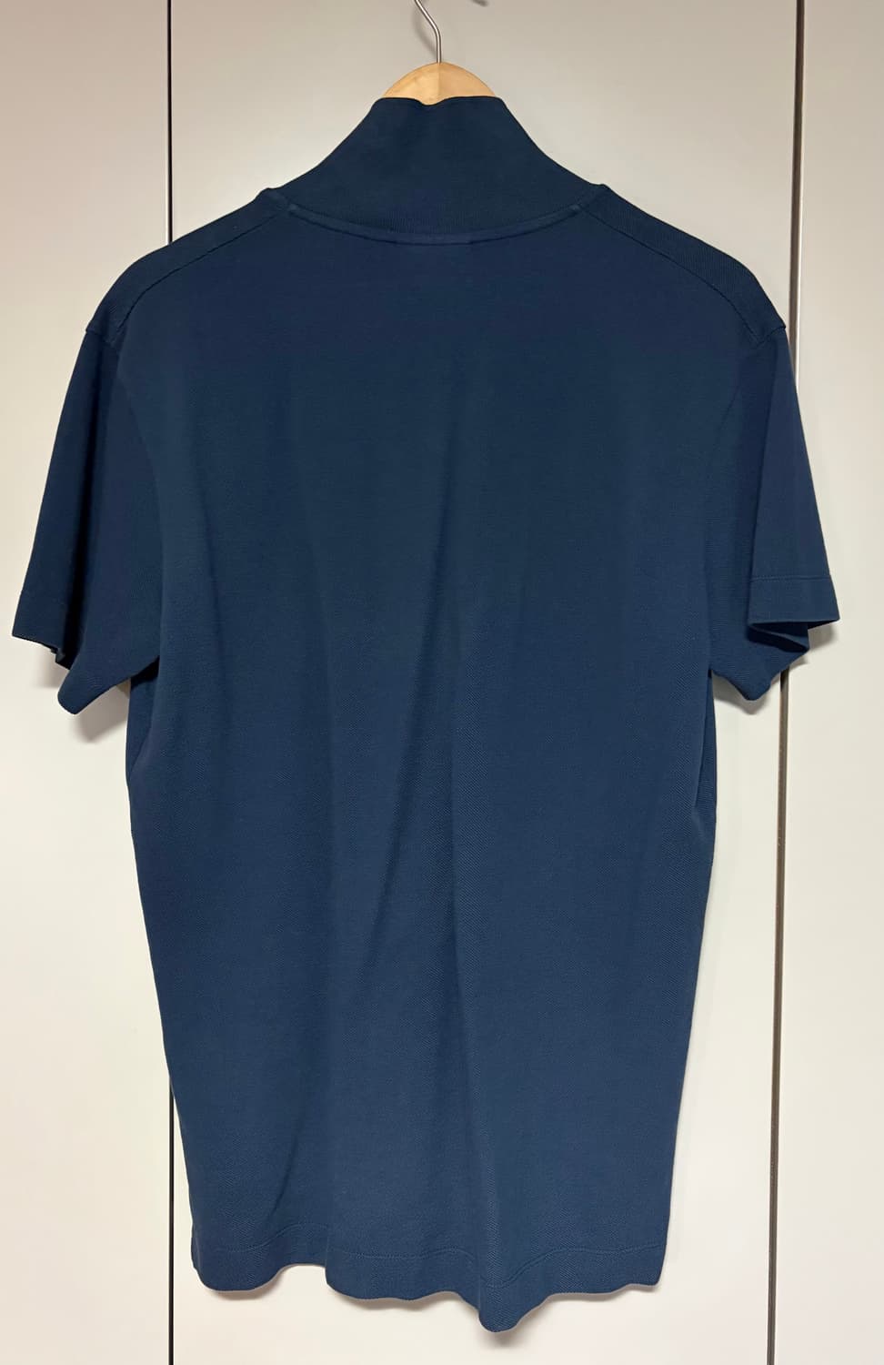 메종키츠네 반팔 카라티 상품이미지2