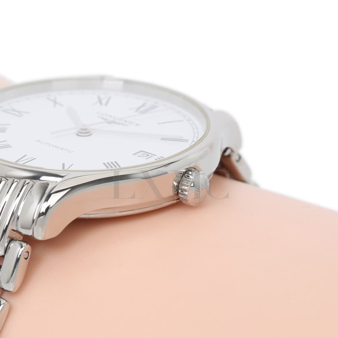 론진 리르 워치 스틸 화이트 시계 lyre L4.860.4.11.6 상품이미지7