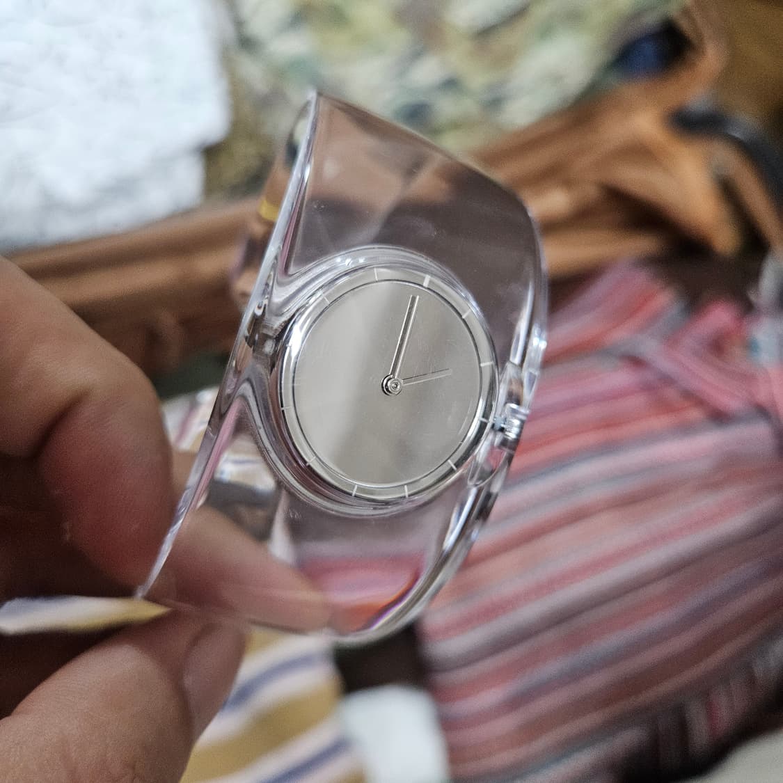 이세이미야케 뱅글 O 워치 상품이미지1